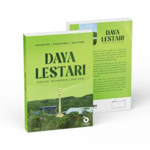 DAYA LESTARI Inovasi, Kolaborasi, dan Aksi