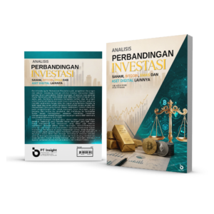 ANALISIS PERBANDINGAN INVESTASI SAHAM, BITCOIN, EMAS DAN ASET