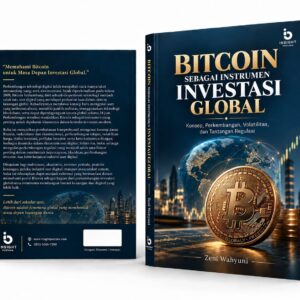 BITCOIN SEBAGAI INSTRUMEN INVESTASI GLOBAL Konsep, Perkembangan, Volatilitas, dan Tantangan Regulasi