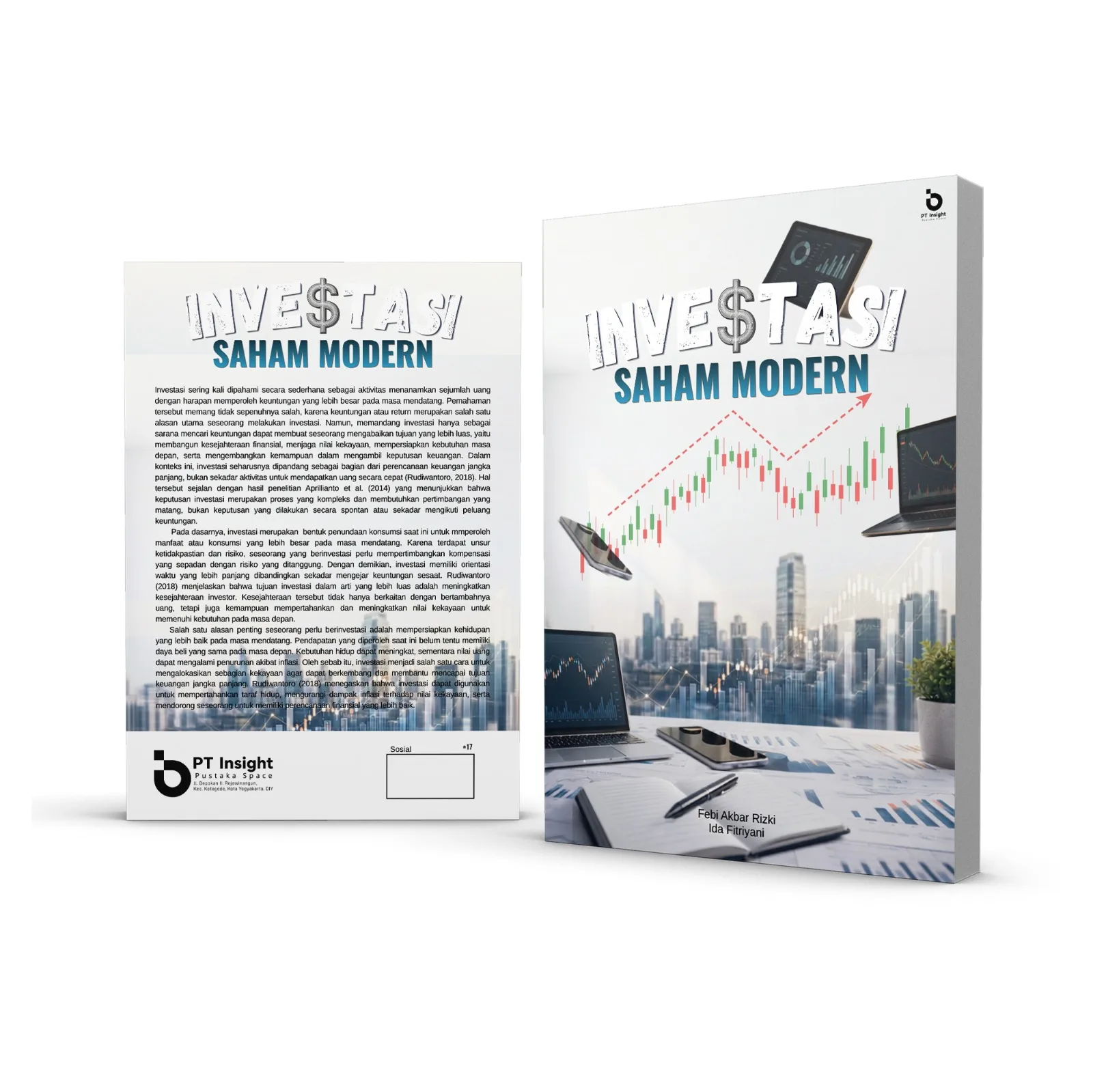 Investasi saham modern