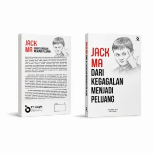 Jack Ma: Dari Kegagalan Menjadi Peluang