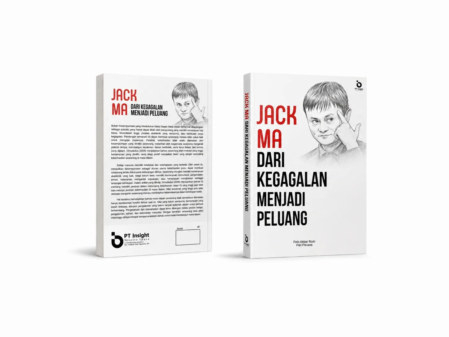 Jack Ma: Dari Kegagalan Menjadi Peluang